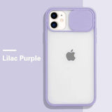 iPhone Case w/ Camera Cover Protection on For iPhone - Various Model - Assorted Buy Online