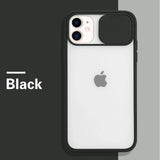 iPhone Case w/ Camera Cover Protection on For iPhone - Various Model - Assorted Buy Online