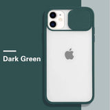 iPhone Case w/ Camera Cover Protection on For iPhone - Various Model - Assorted Buy Online