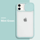 iPhone Case w/ Camera Cover Protection on For iPhone - Various Model - Assorted Buy Online