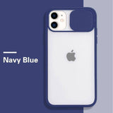 iPhone Case w/ Camera Cover Protection on For iPhone - Various Model - Assorted Buy Online