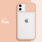 iPhone Case w/ Camera Cover Protection on For iPhone - Various Model - Assorted Buy Online