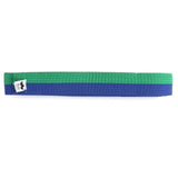 Professional Taekwondo Belt Karate Judo Double Wrap Martial Arts Stripe Sports - Assorted Buy Online