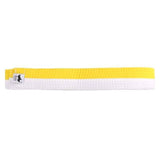 Professional Taekwondo Belt Karate Judo Double Wrap Martial Arts Stripe Sports - Assorted Buy Online