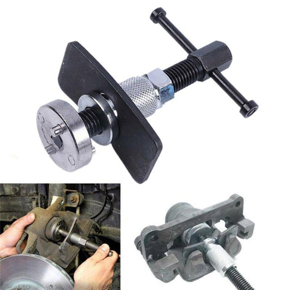 Brake Tools Set Car Disc Brake Pad Caliper Separator Piston Rewind - Assorted Buy Online