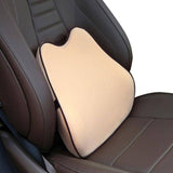 Car Neck Headrest Pillow Cushion Memory Cotton - Assorted Buy Online