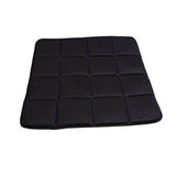 Bamboo Charcoal Breathable Car Seat Cushion - Assorted Buy Online