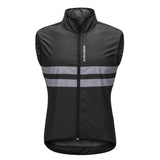 WOSAWE Windproof Cycling Jackets Hooded Men Riding Waterproof Cycle Clothing - Assorted Buy Online