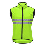 WOSAWE Windproof Cycling Jackets Hooded Men Riding Waterproof Cycle Clothing - Assorted Buy Online