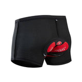 Men's Loose Cycling Shorts 3D Padded Outdoor Sports Dirt Resistance Breathable - Assorted Buy Online