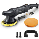 700W Car Polishing Machine DA 6inch 21mm Orbit Dual Action Auto Polisher Variable Speed Sander/Buffing Machine - Assorted Buy Online