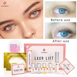 ICONSIGN Professional Eye Lash Lifting Kit Set Make Up For Eyelash Growth - Assorted Buy Online