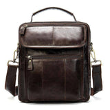 WESTAL Men's Genuine Leather Crossbody Shoulder Bags 8870 - Assorted Buy Online