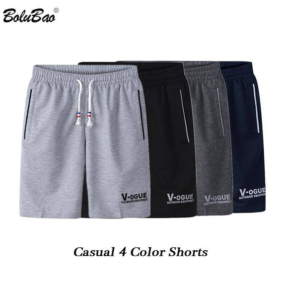 BOLUBAO Fashion Men's Casual Breathable Comfortable Shorts - Assorted Buy Online