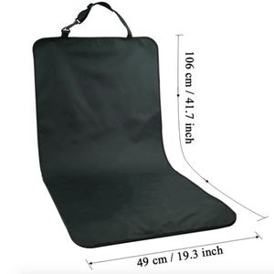 Waterproof Car Seat Cover Pet Protector Travel Accessories - Assorted Buy Online