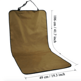 Waterproof Car Seat Cover Pet Protector Travel Accessories - Assorted Buy Online