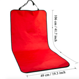Waterproof Car Seat Cover Pet Protector Travel Accessories - Assorted Buy Online