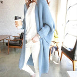 Women's Sweaters Casual Loose Cardigans Single Breasted Puff Hooded Coat - Assorted Buy Online