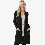 Women's Sweaters Casual Loose Cardigans Single Breasted Puff Hooded Coat - Assorted Buy Online