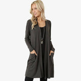 Women's Sweaters Casual Loose Cardigans Single Breasted Puff Hooded Coat - Assorted Buy Online