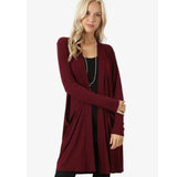 Women's Sweaters Casual Loose Cardigans Single Breasted Puff Hooded Coat - Assorted Buy Online