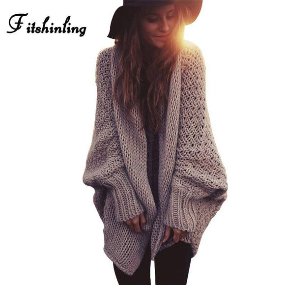 Winter Cardigans For Women Oversize 