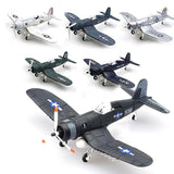 1/48 Scale Assemble Fighter Model Building Kit Military Toys WW2 - Assorted Buy Online