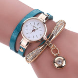 Women Fashion Casual Bracelet Watch - Assorted Buy Online