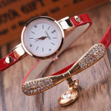 Women Fashion Casual Bracelet Watch - Assorted Buy Online