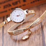 Women Fashion Casual Bracelet Watch - Assorted Buy Online