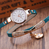 Women Fashion Casual Bracelet Watch - Assorted Buy Online