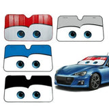 Car Sun Shade Windscreen Covers Solar Protection Winter Car-styling Internal Car Cover - Assorted Buy Online