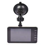 4 Inch LCD Screen 170 Degree Dash Cam Dual Lens HD 1080P Camera Car DVR Vehicle Video Recorder G-Sensor Parking Monitor - Assorted Buy Online