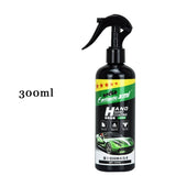 Spray Ceramic Car Top Coating Sealant Repellent Nano Glass Polishing Plated Crystal Liquid Hydrophobic Coating Waterproof Agent - Assorted Buy Online