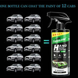 Spray Ceramic Car Top Coating Sealant Repellent Nano Glass Polishing Plated Crystal Liquid Hydrophobic Coating Waterproof Agent - Assorted Buy Online