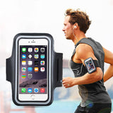 Armband For Size 4.5'' 4.7'' 5.5'' 6'' 6.3'' inch Sports Cell Phone Holder Case For iphone Huawei Samsung Xiaomi - Assorted Buy Online