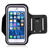 Armband For Size 4.5'' 4.7'' 5.5'' 6'' 6.3'' inch Sports Cell Phone Holder Case For iphone Huawei Samsung Xiaomi - Assorted Buy Online