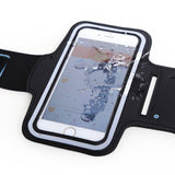 Armband For Size 4.5'' 4.7'' 5.5'' 6'' 6.3'' inch Sports Cell Phone Holder Case For iphone Huawei Samsung Xiaomi - Assorted Buy Online