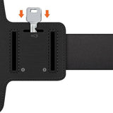 Armband For Size 4.5'' 4.7'' 5.5'' 6'' 6.3'' inch Sports Cell Phone Holder Case For iphone Huawei Samsung Xiaomi - Assorted Buy Online
