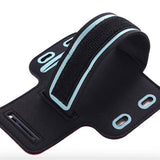 Armband For Size 4.5'' 4.7'' 5.5'' 6'' 6.3'' inch Sports Cell Phone Holder Case For iphone Huawei Samsung Xiaomi - Assorted Buy Online