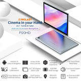 Teclast P20HD 10.1 Inch Tablet Android 10.0 OS 4GB RAM 64GB ROM 1920×1200 6000mAh AI-speed-up - Assorted Buy Online