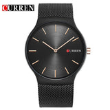 CURREN Men Pointer sports Wristwatch Quartz Business Watch 8256 - Assorted Buy Online