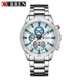 Curren Men relogio masculino quartz watch - Assorted Buy Online