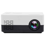J15 1080P HD Projector Mini LED Projector Handheld Movie Beamer for Video Games Smart Home Theater Media Player US Plug - Assorted Buy Online