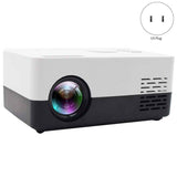 J15 1080P HD Projector Mini LED Projector Handheld Movie Beamer for Video Games Smart Home Theater Media Player US Plug - Assorted Buy Online