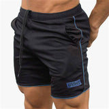 Summer Running Shorts Men Quick Dry Jogging Sport Shorts Fitness Gym Shorts Training Crossfit Sweatpants - Assorted Buy Online