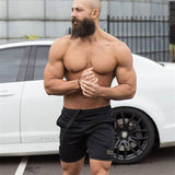 Summer Running Shorts Men Quick Dry Jogging Sport Shorts Fitness Gym Shorts Training Crossfit Sweatpants - Assorted Buy Online