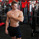 Summer Running Shorts Men Quick Dry Jogging Sport Shorts Fitness Gym Shorts Training Crossfit Sweatpants - Assorted Buy Online
