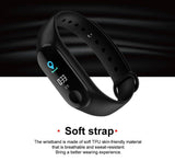 M3 Smart sports watch Women Smart Watch Men Heart Rate Blood Pressure Monitor Fitness Tracker Pedometer Watch - Assorted Buy Online