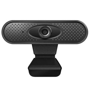 Flexible USB Webcam HD/1080P/PC Web Camera With Microphone Web Cam USB Camera for Computer Webcamera Full HD Video - Assorted Buy Online